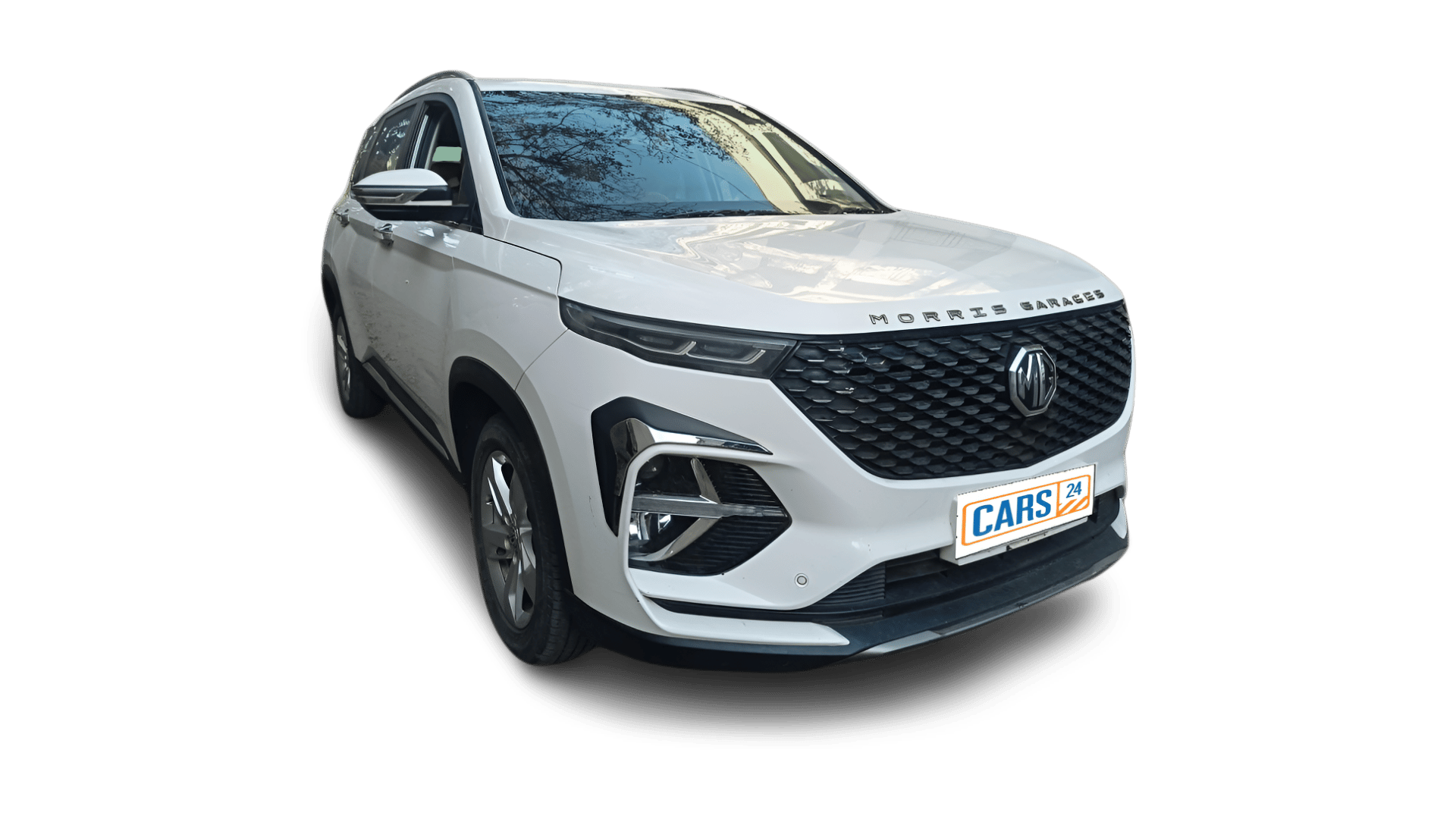 2021 MG HECTOR PLUS - SUV - Diesel - Manual - ₹11.31 lakh